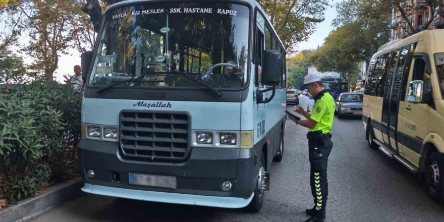 Zonguldak’ta Bir Haftada 43 Kişi Yakalandı