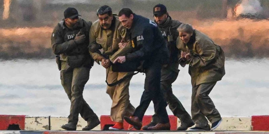 Maduro, Hakim Karşısında.. Ben Masumum, Hala Ülkemin Başkanıyım!