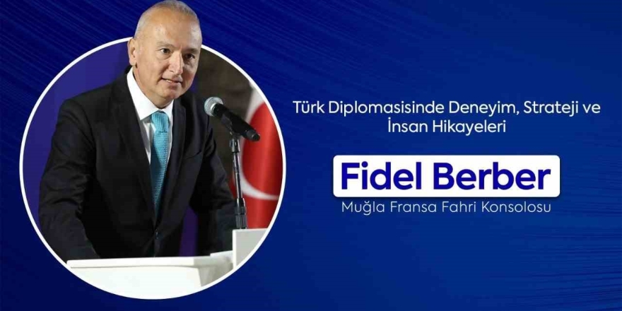 Bodrum’da "Diplomasi Sohbetleri" Düzenlenecek