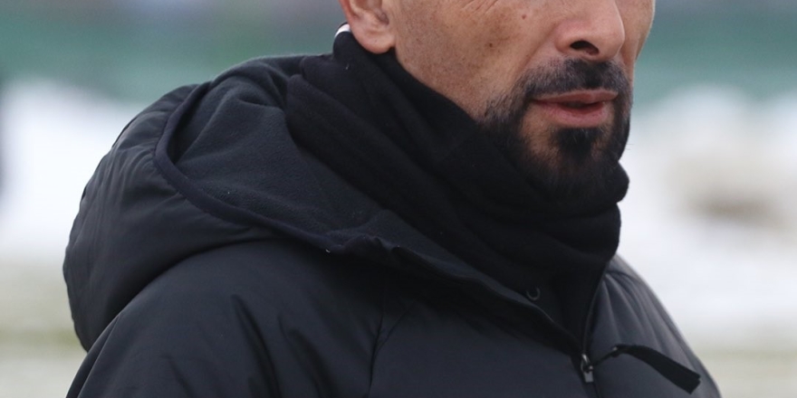 Boluspor Teknik Direktörü Ertuğrul Arslan İstifa Etti