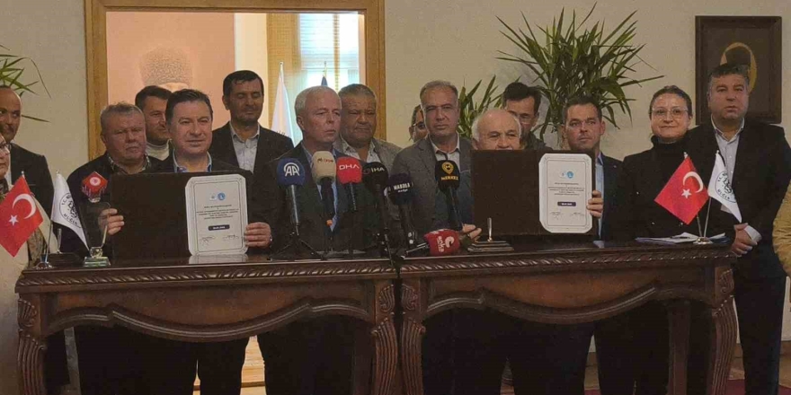 Muğla’da Üreticiye "soğuk Zincir" Desteği