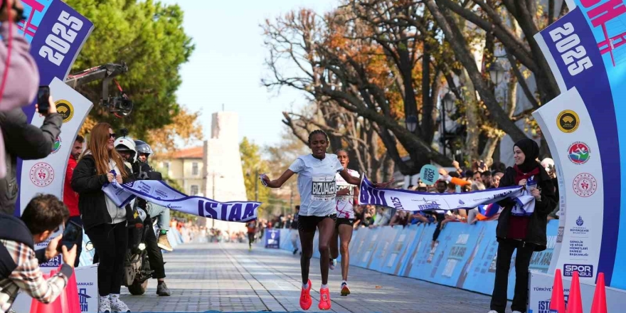 Türkiye İ̇ş Bankası 48. İ̇stanbul Maratonu’nda Avantajlı Kayıt Fırsatı