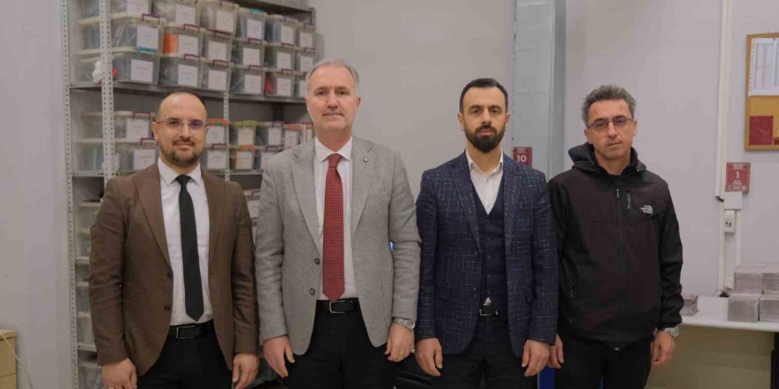 İ̇negöl’de Yapılar Kimlikleniyor