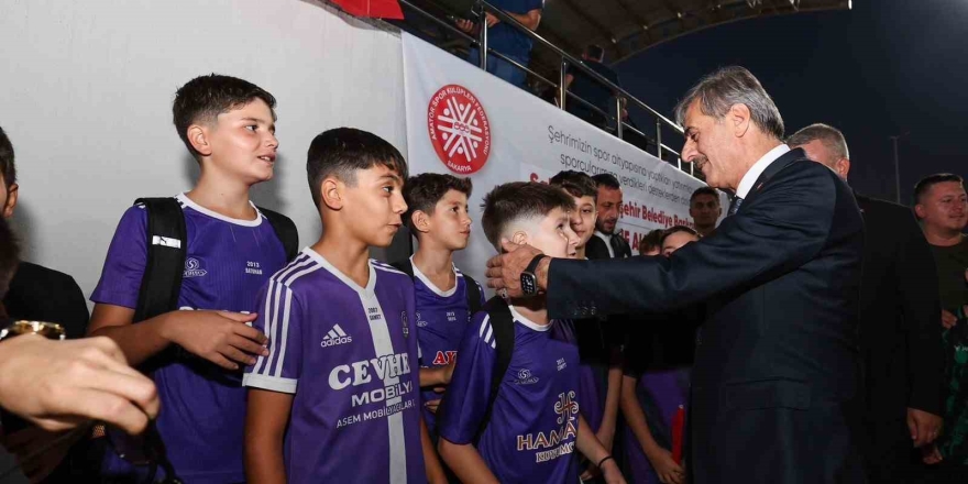 Sakaryalı Sporcular 1 Yılda 275 Kez Kürsüye Çıktı