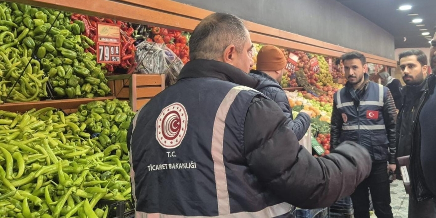 Diyarbakır Ticaret İ̇l Müdürlüğü 2025 Yılında 7,5 Milyon İdari Para Cezası Uyguladı