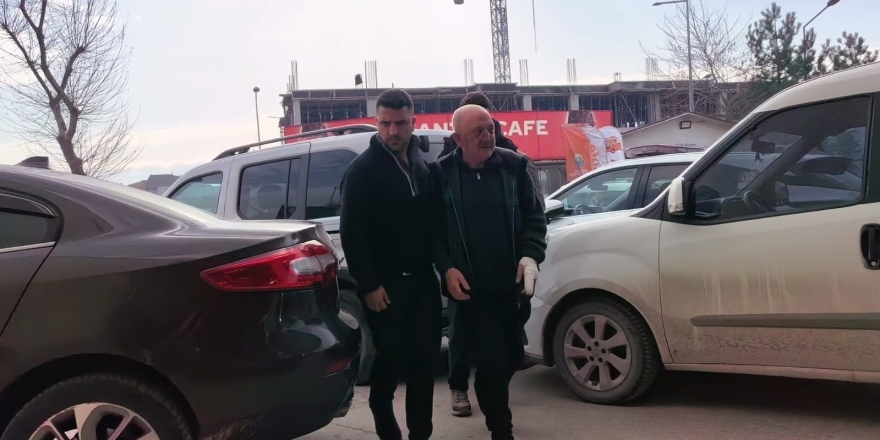 İ̇negöl’de Aile Kavgası Kanlı Bitti: Enişte Tutuklandı