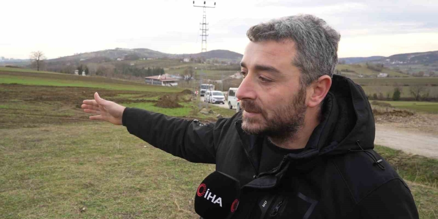 Vatandaştan Kamulaştırma Bedeline İtiraz