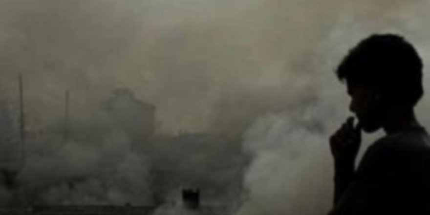 Hava Kirliliği Kentte Yaşamı Zorlaştırıyor.. Iğdır Halkından Çözüm Beklentisi!