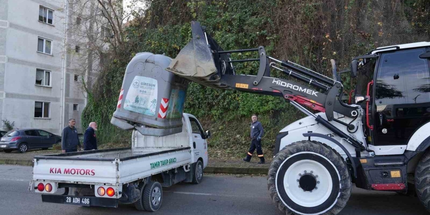 Giresun Belediyesi’nden Tasarruf Hamlesi: Aylık 2,5 Milyon Tl Kazanç