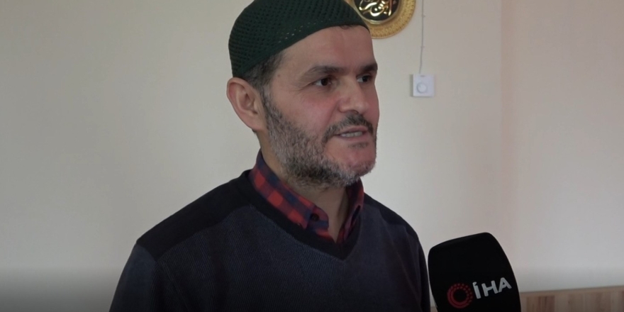 Çocuklara Müezzinlik Öğretme Tartışmasında İmama Yumruklu Saldırı