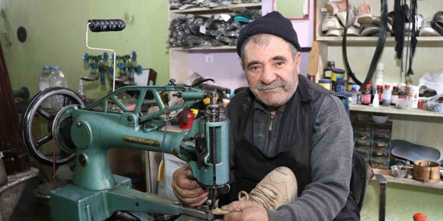 Kış Geldi, Ayakkabı Tamircilerinin İşleri Açıldı