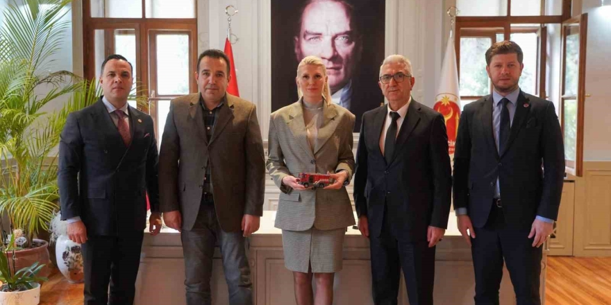 Bilecik Belediyesinde İtfaiye Hizmetleri Ve Afet Hazırlığı Değerlendirildi