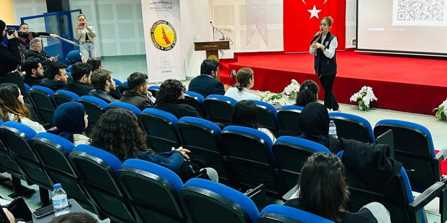 Kütahya’da Siber Güvenlik Seminerleri Aralıksız Sürüyor
