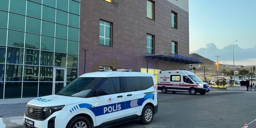 Niğde’de Sobadan Sızan Gaz Can Aldı