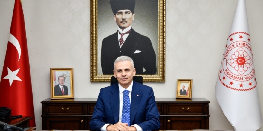 Ardahan Valiliği’ne Mehmet Fatih Çiçekli Atandı