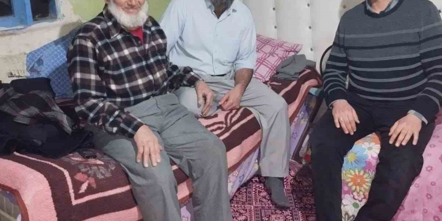 ‘ulu Çınarlar’ Projesi Sürüyor