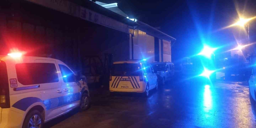 Denizli’de Hazır Asker İş Yerinde Ölü Bulundu