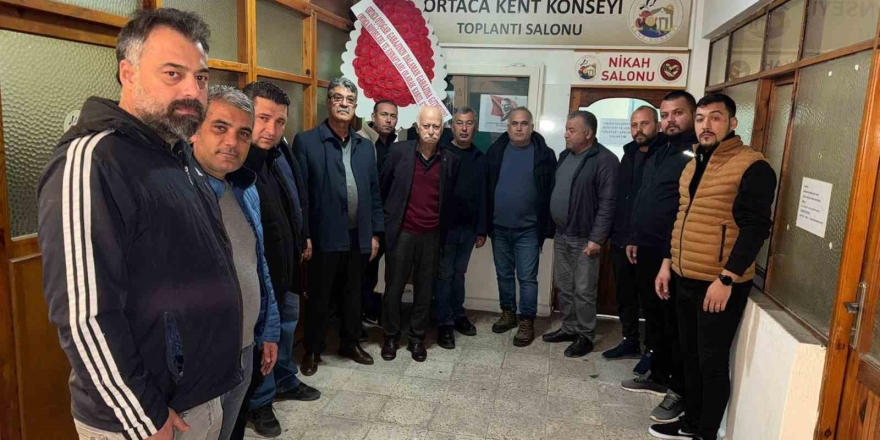 Ortaca’da Otobüs Terminalinin Taşınacağı İddiasına Tepki Gösterdiler