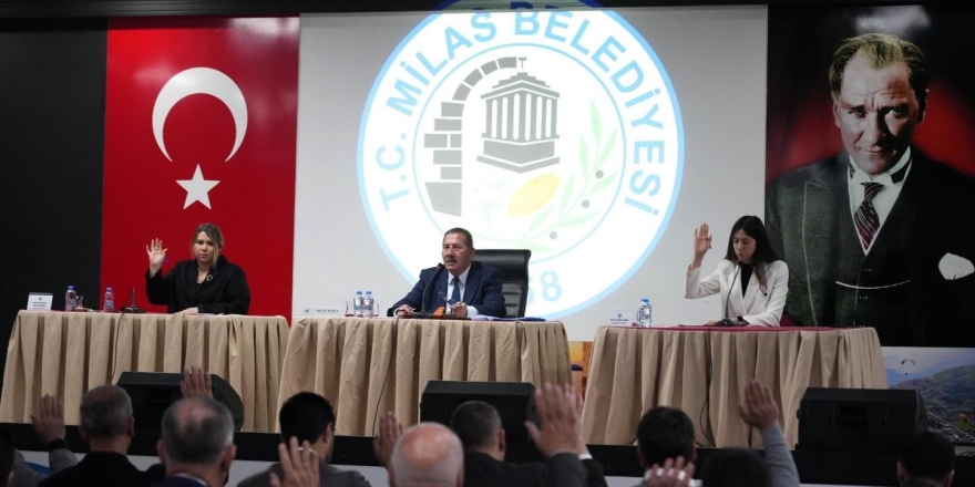 Milas Belediyesi Suya Zam Yaptı