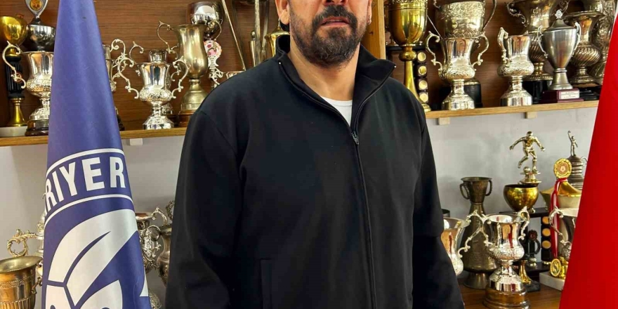 Servet Çetin: "takıma Birkaç Oyuncu Katmamız Lazım Yoksa Büyük Sıkıntı Yaşayacağız"