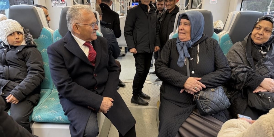 Tramvay Ve Otobüsler, Bir Yılda 139 Milyon Yolcu Taşıdı