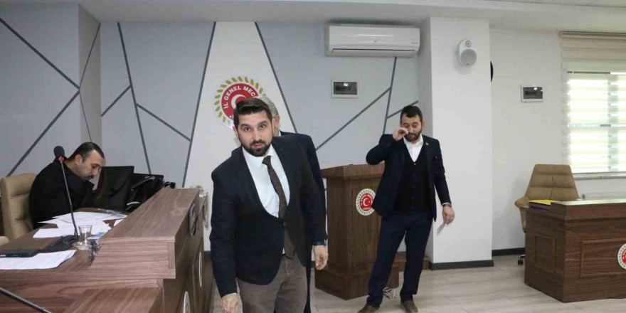 Düzce İ̇gm Üyeleri Sandık Başına Gitti