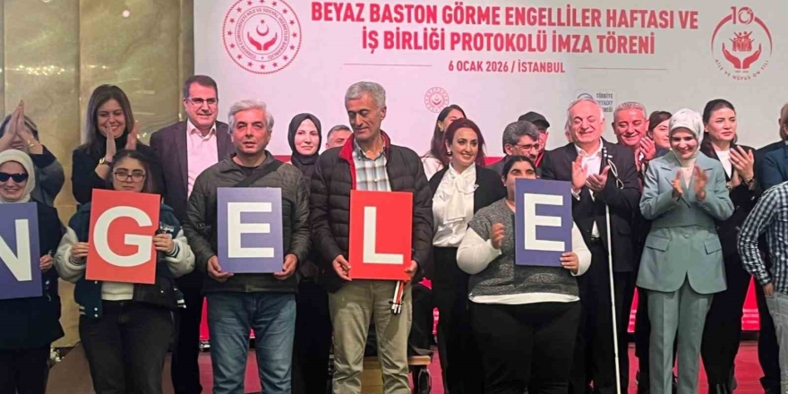 Beyaz Baston, Özgürlük Ve Cesaretin Simgesi Oldu