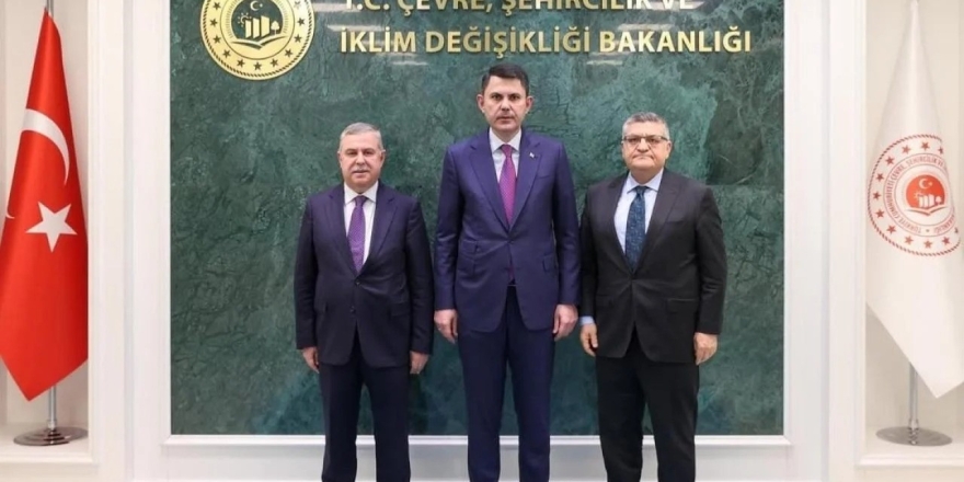 Ankara’da Sinop İçin Kritik Görüşme