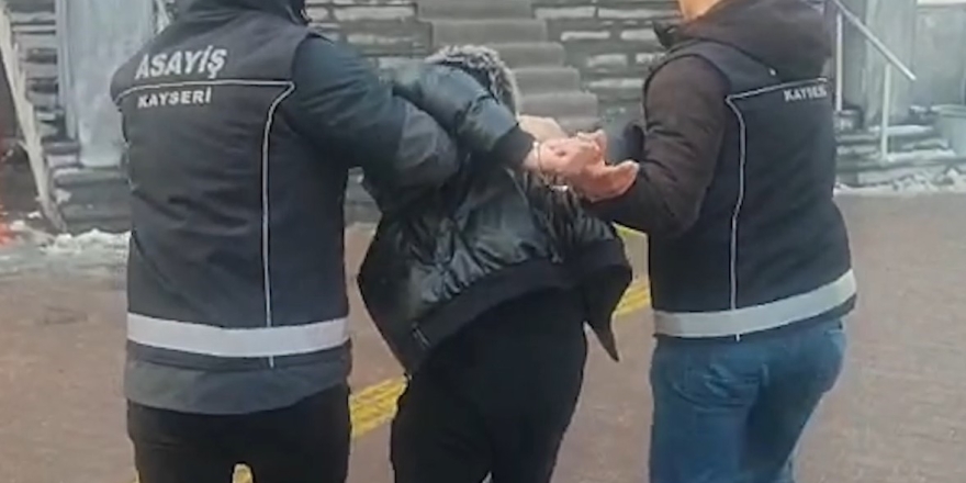 17 Yıl Hapis Cezası Bulunan Şahıs Yakalandı