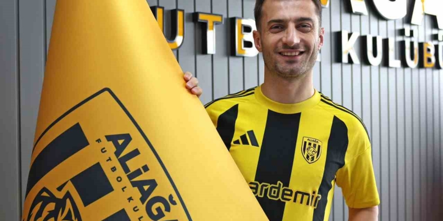 Aliağa Fk, Burak Süleyman’ı Kadrosuna Kattı