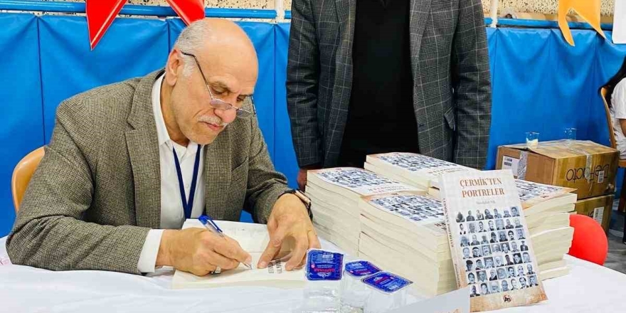 Çermik’in Hafızasına Yazılan Eserlere Uluslararası Düzeyde Takdir