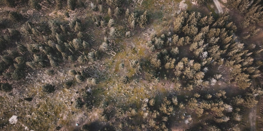 Çanakkale’de Türklerin Balkanlara Geçişindeki İlk Mezarlık Keşfedildi