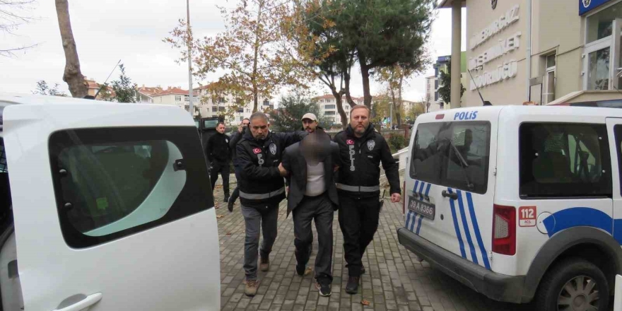 Lüleburgaz’da Kasten Öldürme Şüphelisi Yakalandı