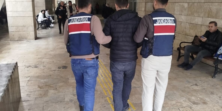 Samsun’da 15 Yıl Cezası Bulunan Şahıs Yakalandı