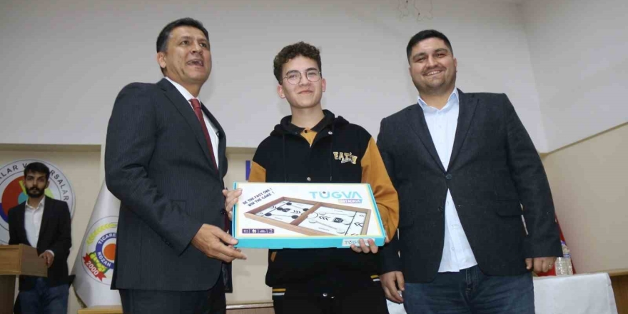 Başkan Atlı: "kalbindekini Aklına Getirip, Aklındakini Dilinle İkna Edebilmek Cesaret İşidir"