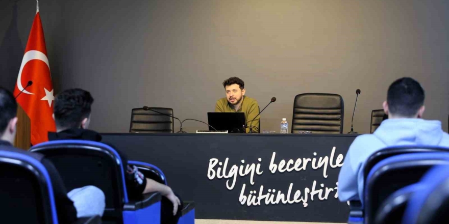 Meslek Lisesi Öğrencileri Subü’yü Yakından Tanıdı