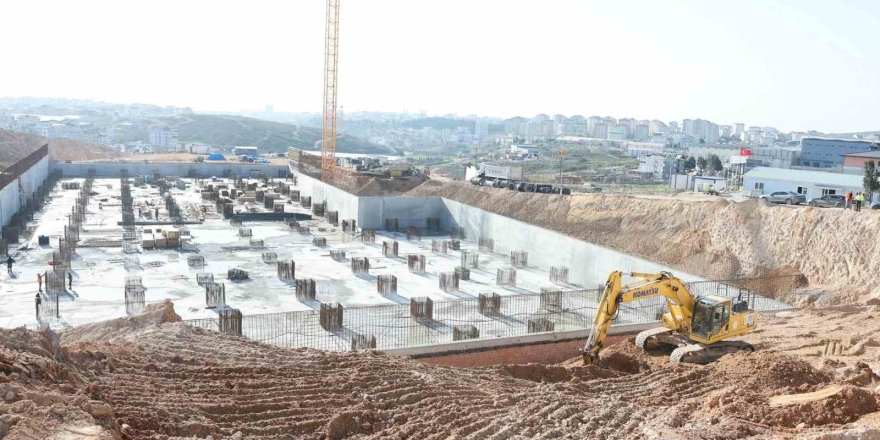 Çayırova’ya Sismik İzolatörlü Hastane