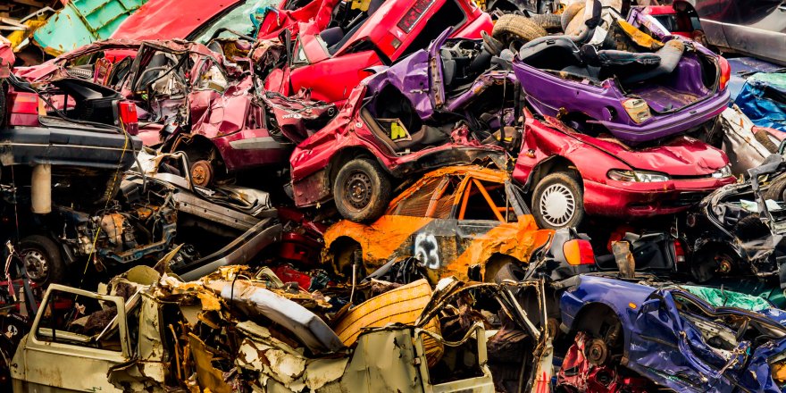 'Hurda Elektronikler'den Altın ve Bakır Çıkıyor.. Kent Madenciliği Yükseliyor!