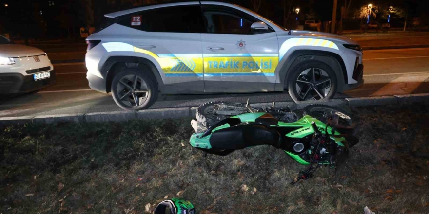 ’dur’ İhtarına Uymadı, 122 Bin Lira Ceza Yedi