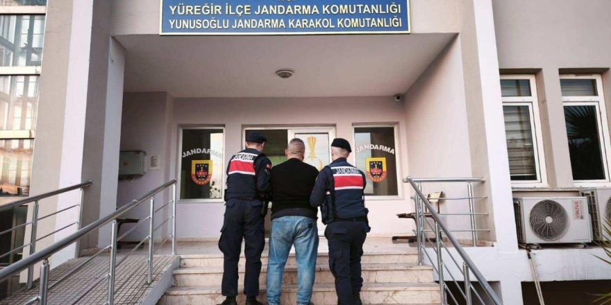 Kasten Öldürme Suçundan Aranan Hükümlü Yakalandı