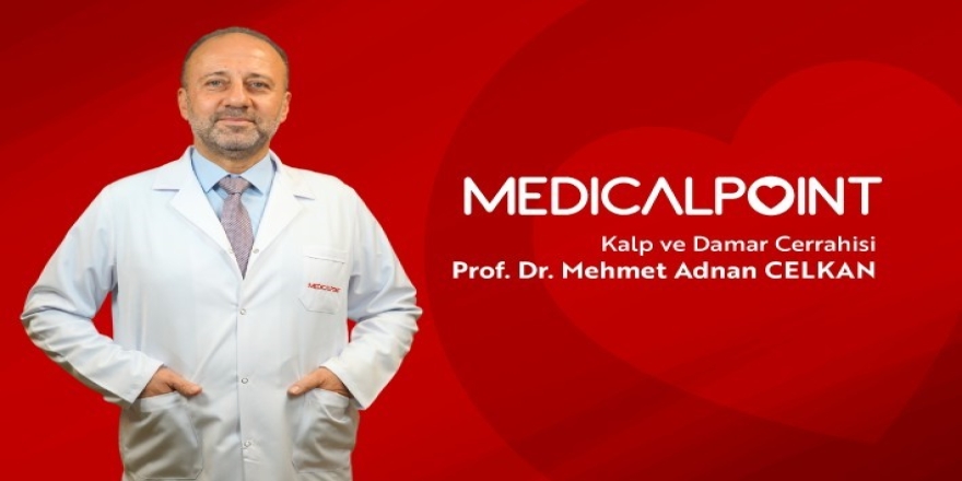 Medical Point Gaziantep’te Kalp Ve Damar Cerrahisinde Minimal İnvaziv Yaklaşımlar Öne Çıkıyor
