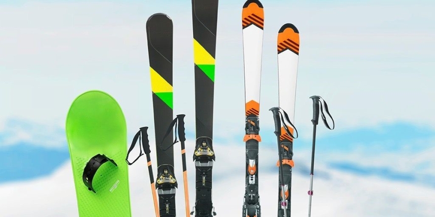 Kar Yağışları Trendyol’da Kış Sporlarına Hazırlığı Hareketlendirdi