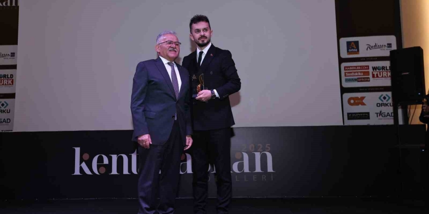 Kayseri, Akıllı Şehircilikte Türkiye’ye Damga Vurdu