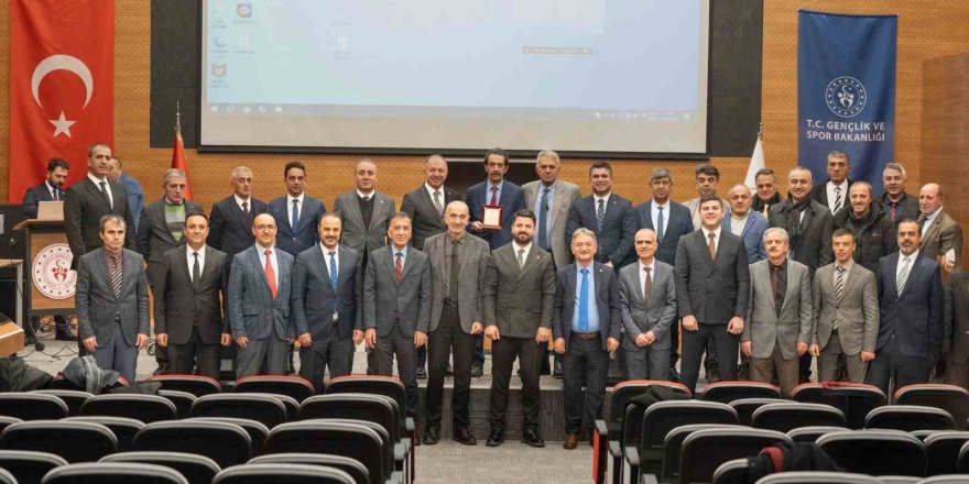 Erzurum Gsi̇m’in Vedat Ağabeyi Emekli Oldu