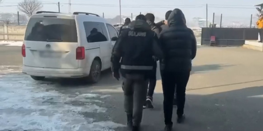 Iğdır Polisi Suçlulara Göz Açtırmıyor