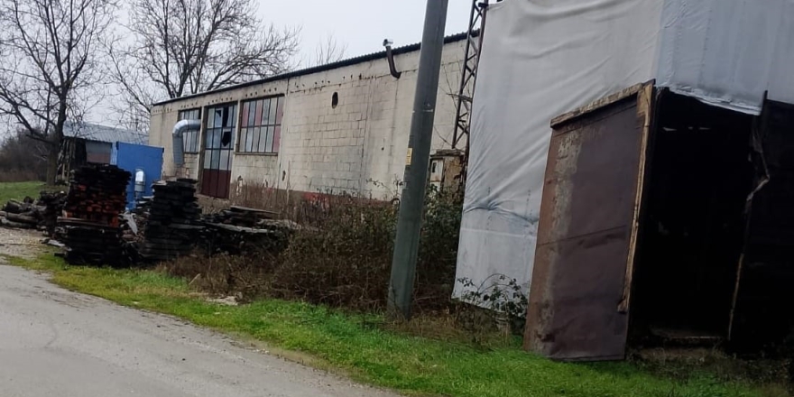 Elektirik Akımına Kapılan İşyeri Ortağı Hayatını Kaybetti