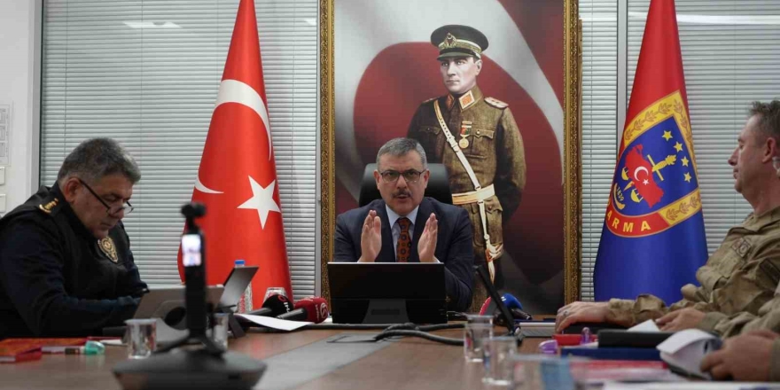 Vali Çiftçi’den Vatandaşlara Dolandırıcı Uyarısı