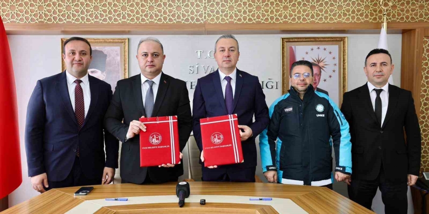 Sivas Belediyesi’nden Acil Sağlık Altyapısına Yatırım