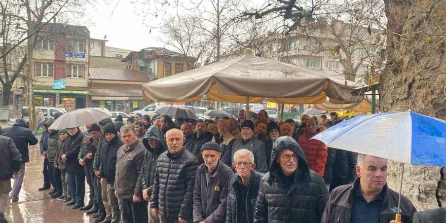 Bursa Basın Dünyasının Çınarı Vefat Etti