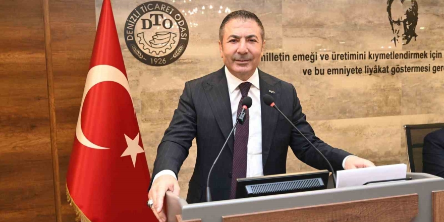 Dto Meclisi 2026 Gündemiyle Toplandı